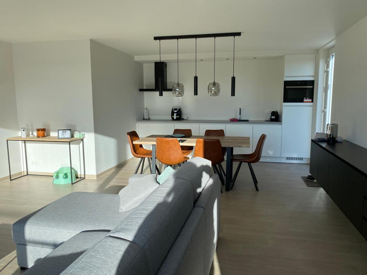 Zeedroom 5 Middelkerke Exteriér fotografie