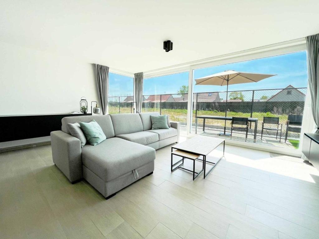 Zeedroom 5 Middelkerke Exteriér fotografie