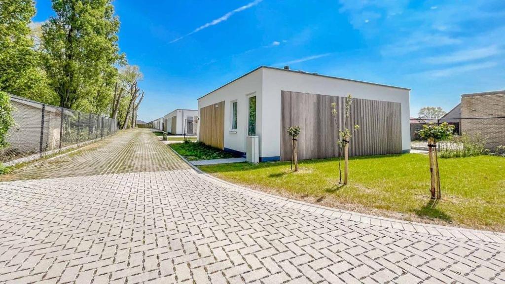 Zeedroom 5 Middelkerke Exteriér fotografie