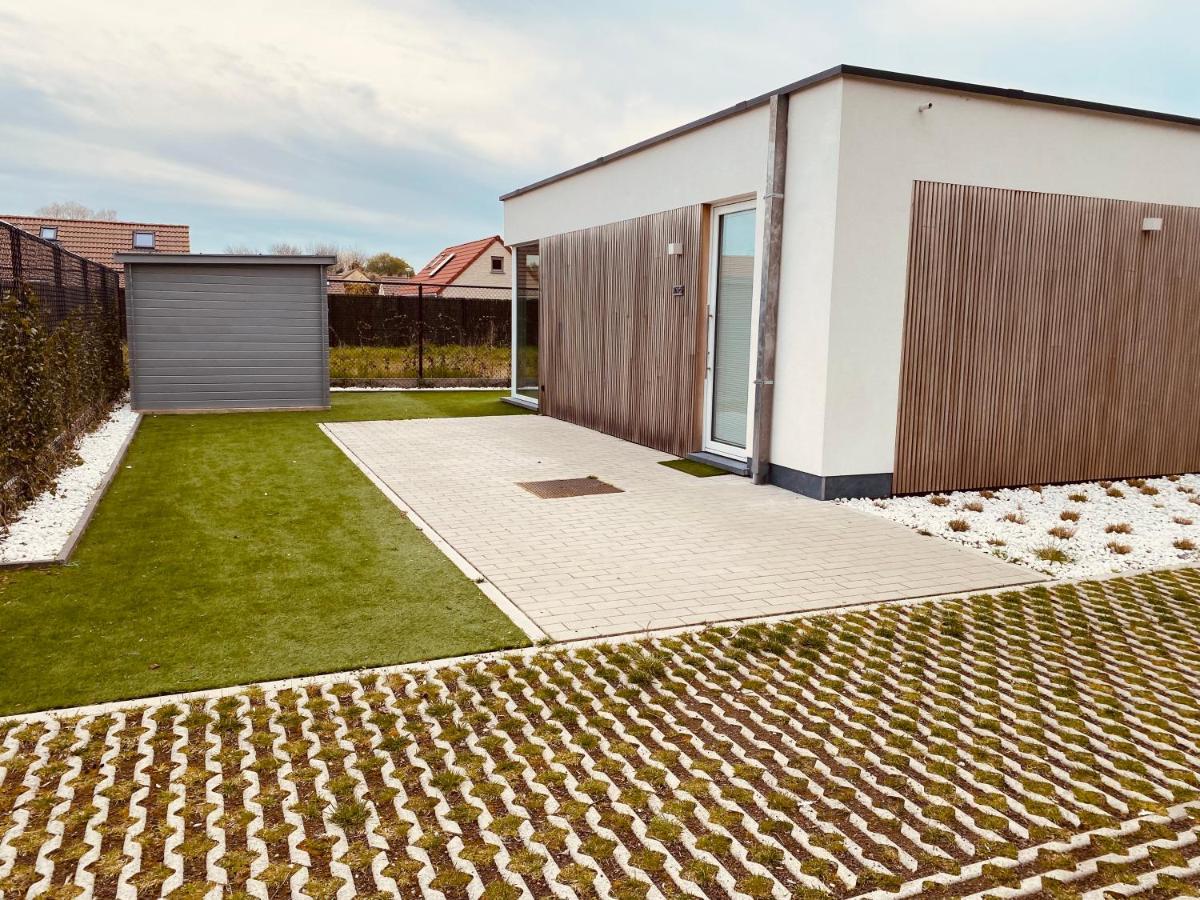 Zeedroom 5 Middelkerke Exteriér fotografie